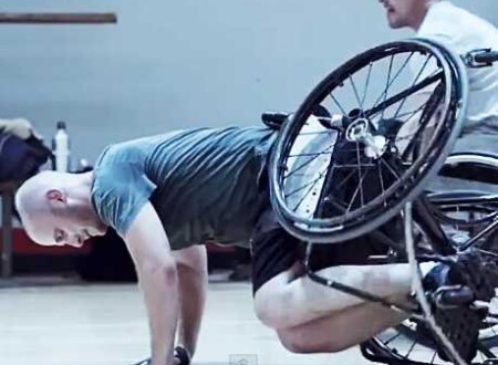 ინვალიდის ეტლი