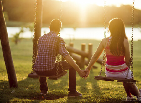 შეყვარებული წყვილი