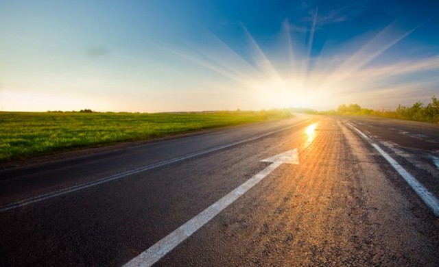 ბედნიერების გზა