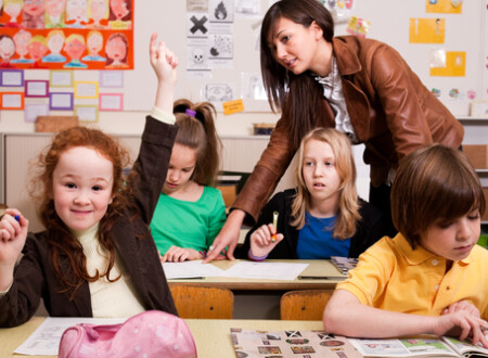 მოსწავლეები