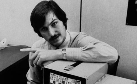 ახალგაზრდა სტივ ჯობსი