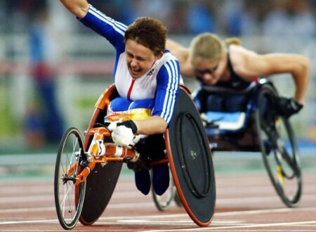 შეზღუდული შესაძლებლობები