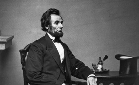 აბრაამ ლინკოლნი