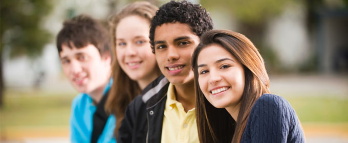 მოზარდობა