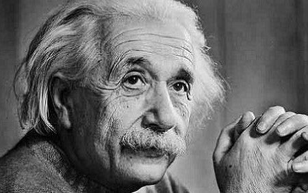 ალბერტ აინშტაინი
