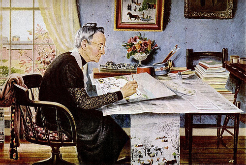 ბებია მოზესი