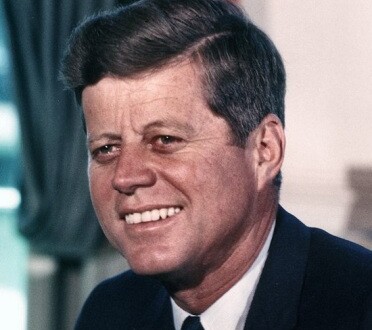 ჯონ კენედი