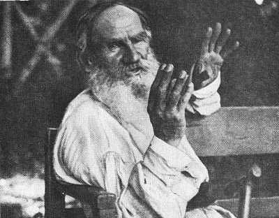 ლევ ტოლსტოი