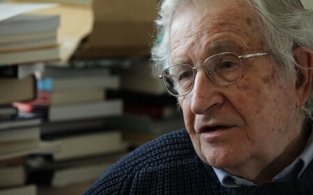 ნოამ ჩომსკი