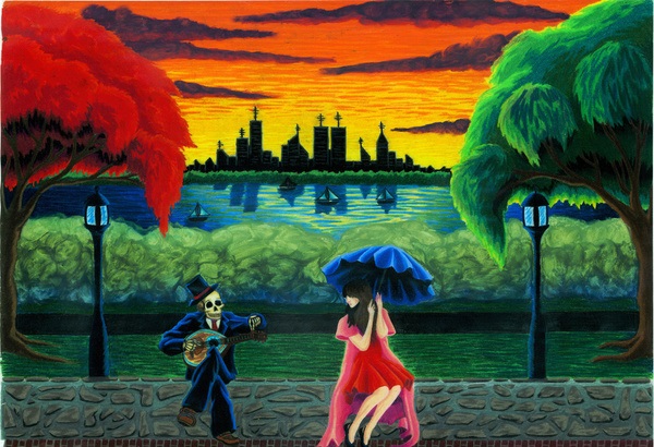 სიკვდილის შიში