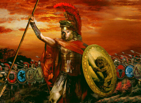 ალექსანდრე მაკედონელი