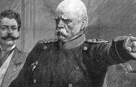 ოტო ვონ ბისმარკი