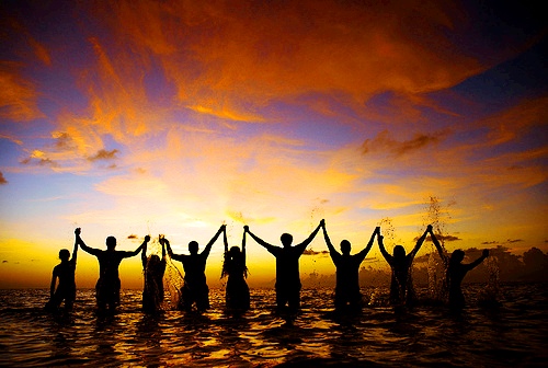 ერთმანეთის დახმარება