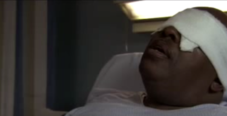 საავადმყოფოს სარკმელი