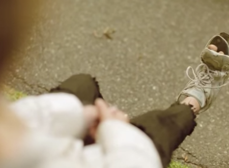 ჩემი ფეხსაცმელი