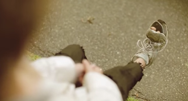 ჩემი ფეხსაცმელი