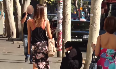 სოციალური ექსპერიმენტი