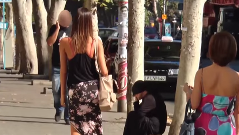 სოციალური ექსპერიმენტი