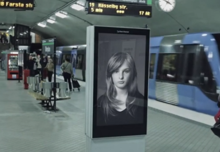 კიბო რეკლამა