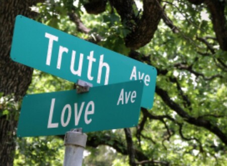 სიმართლის სიყვარული