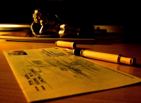 წერილის წერა