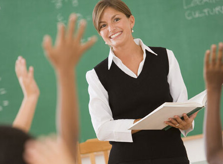 მასწავლებელი