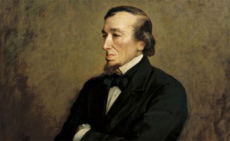 ბენჟამინ დიზრაელი