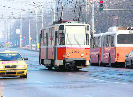 ტრამვაი