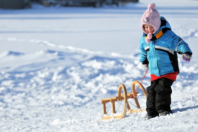 ზამთარი