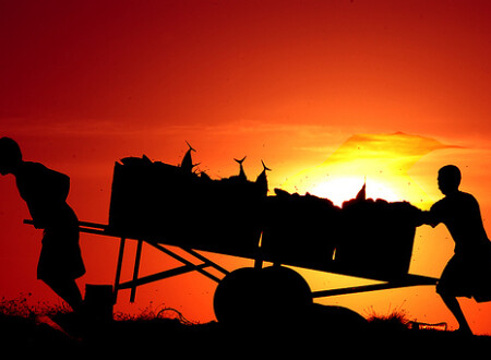 მძიმე შრომა