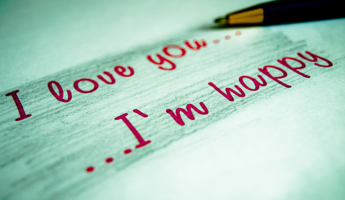 სიყვარული ბედნიერებაა