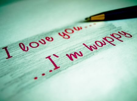 სიყვარული ბედნიერებაა