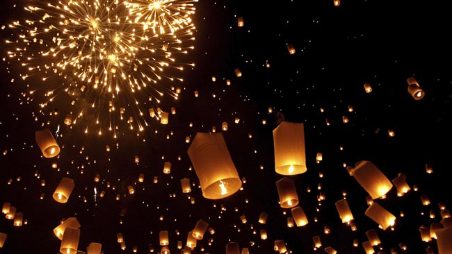 საახალწლო რიტუალები