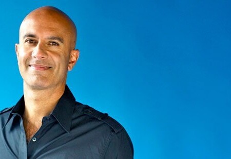 რობინ შარმა