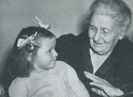 მარია მონტესორი