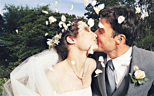 ქორწინება