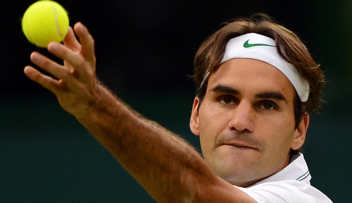 როჯერ ფედერერი