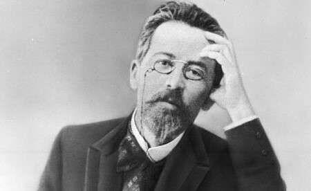 ანტონ ჩეხოვი