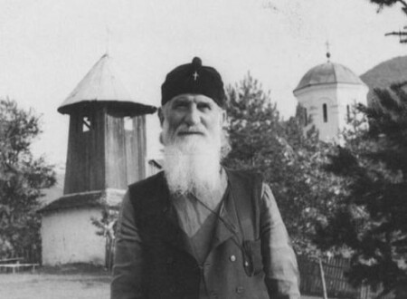 იუსტინე პოპოვიჩი