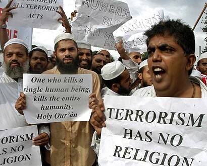 ტერორიზმს რელიგია არ აქვს