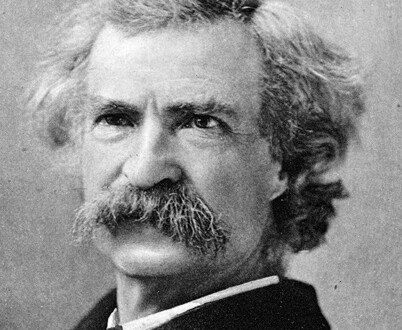 მარკ ტვენი