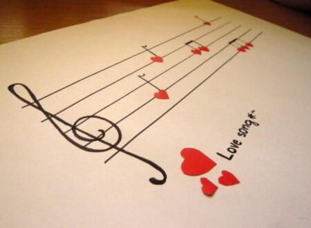 სიყვარულის სიმღერა