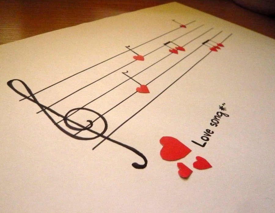 სიყვარულის სიმღერა