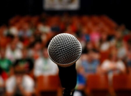 მიკროფონი