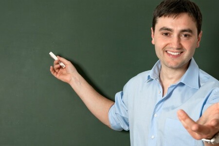 მასწავლებელი