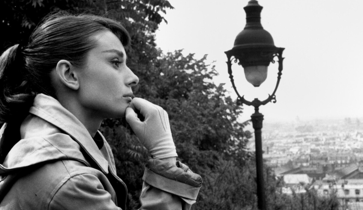 ოდრი ჰეპბერნი