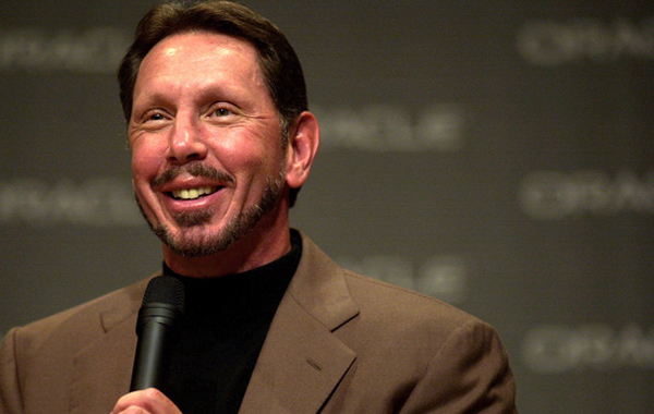 ლარი ელისონი