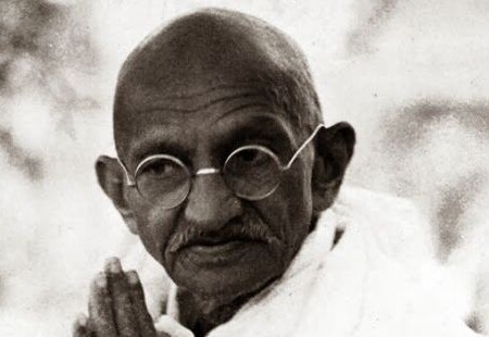 მაჰათმა განდი