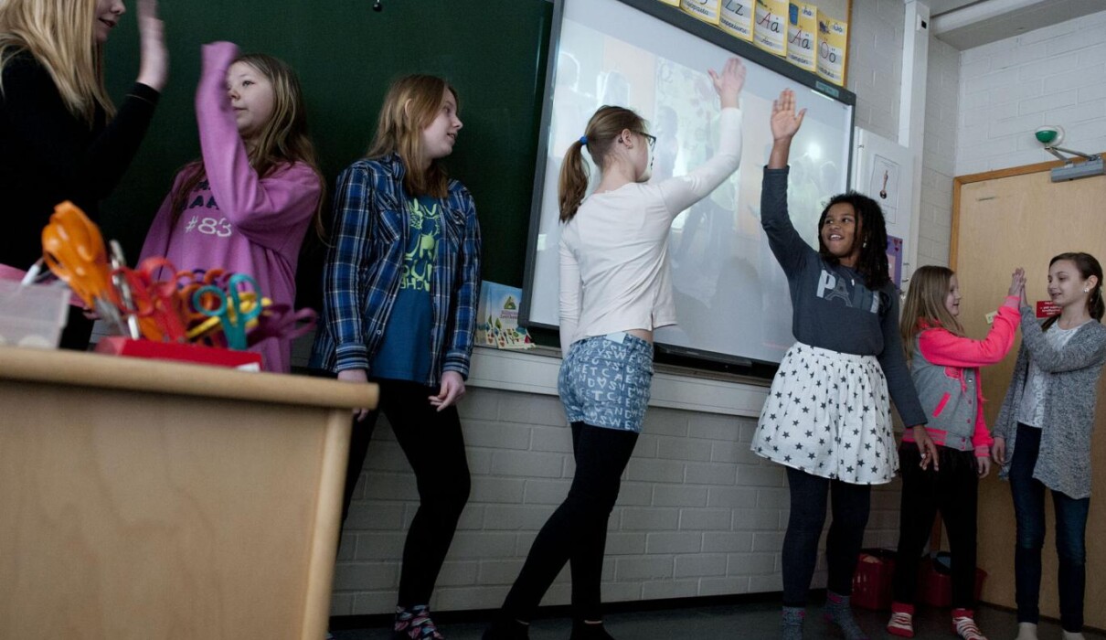 ფინური განათლების სისტემა