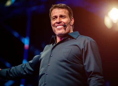 ტონი რობინსი